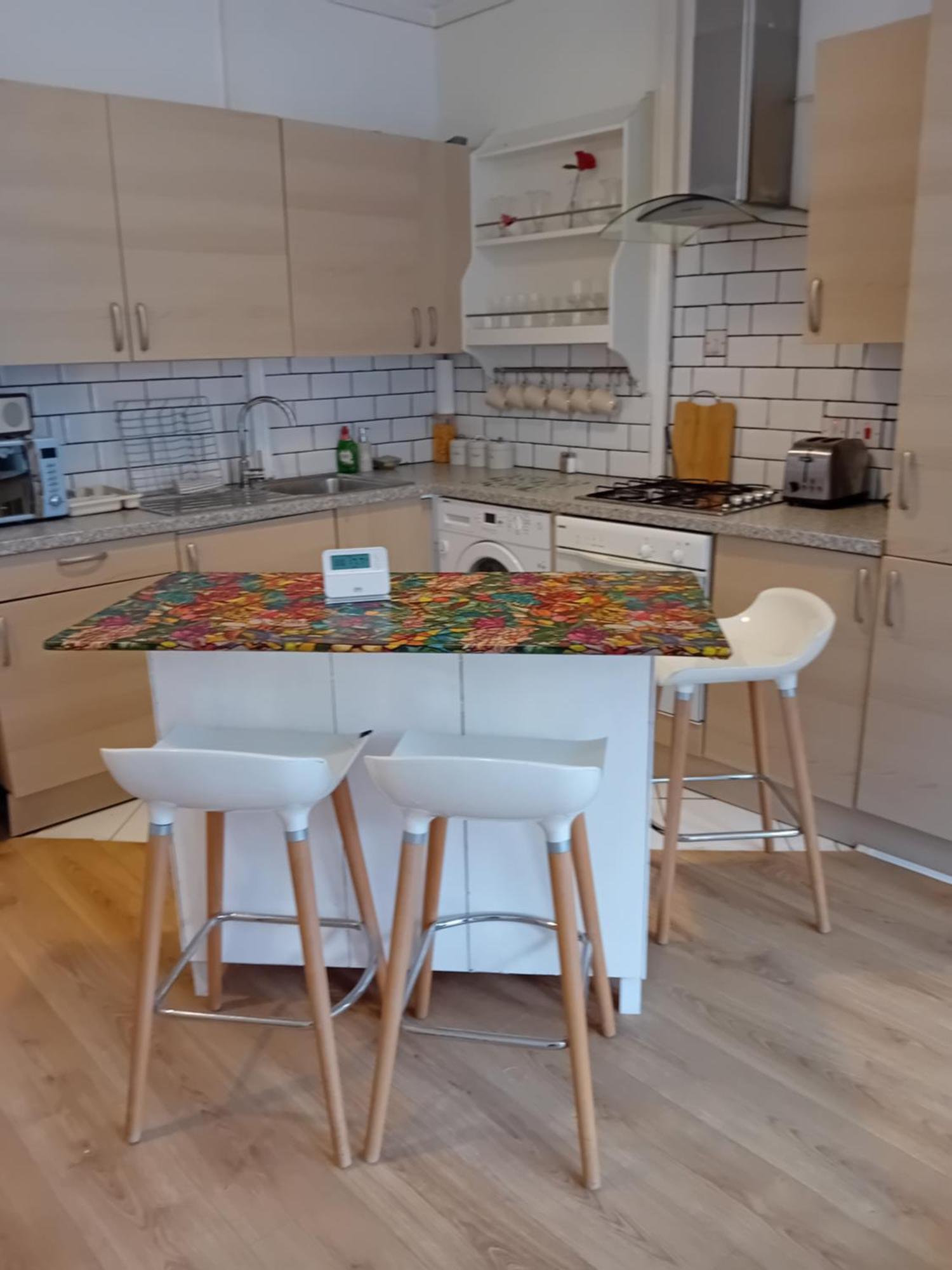 Aaron'S Holiday Home بلفاست المظهر الخارجي الصورة